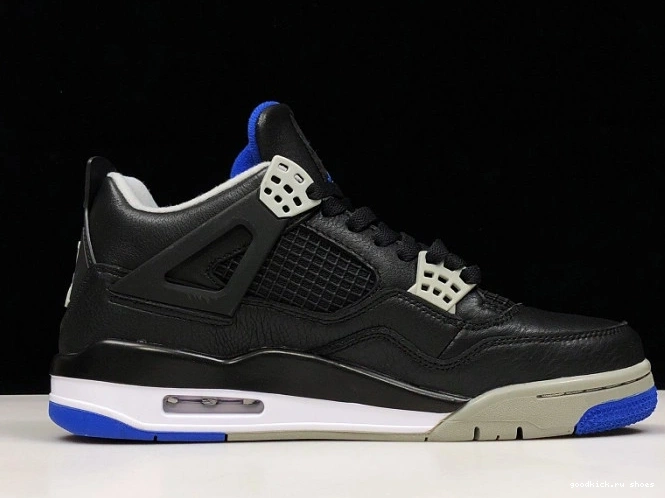Alternate 308497-006 Motorsports Retro Jordan Air 4 0705